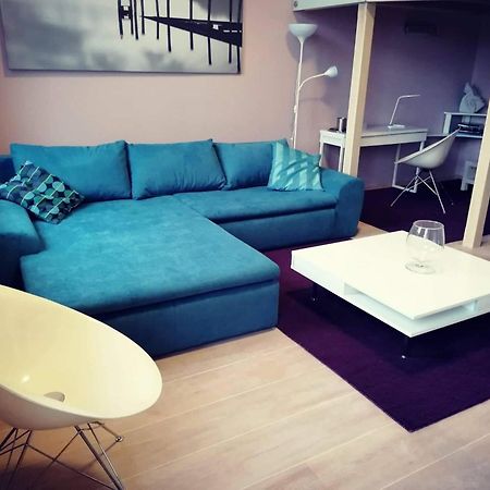 Dula Downtown Apartman Budapest Kültér fotó