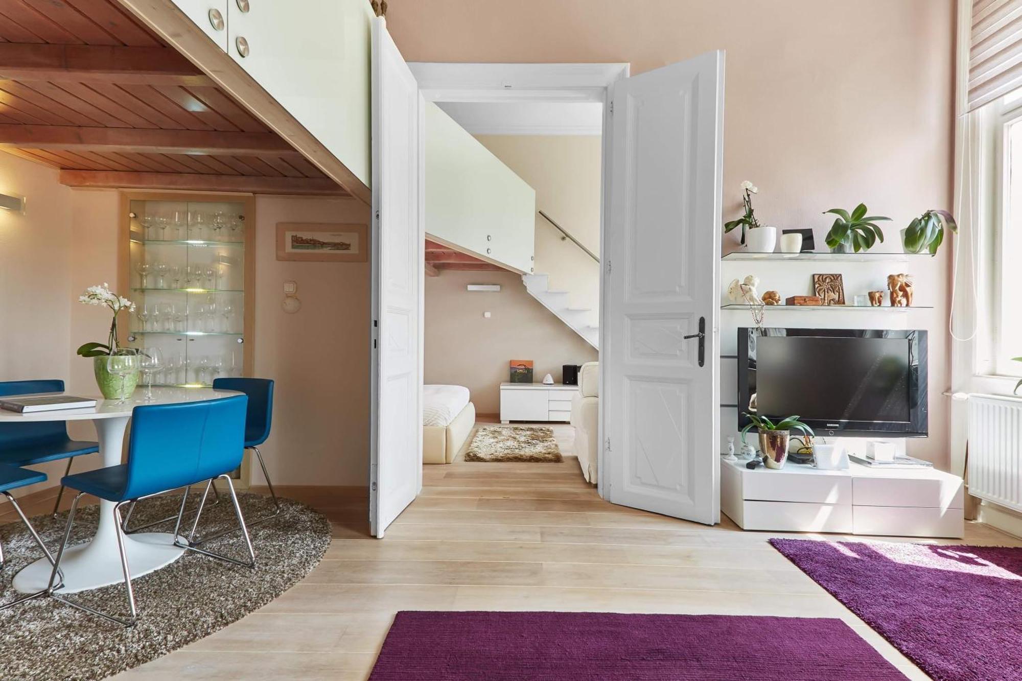 Dula Downtown Apartman Budapest Kültér fotó