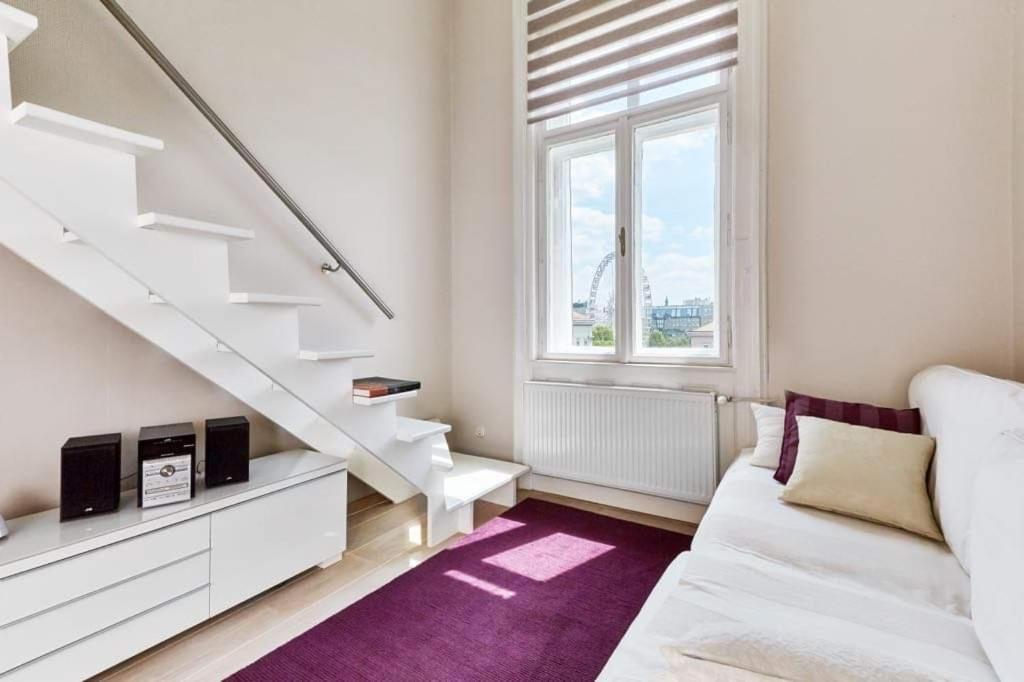 Dula Downtown Apartman Budapest Kültér fotó