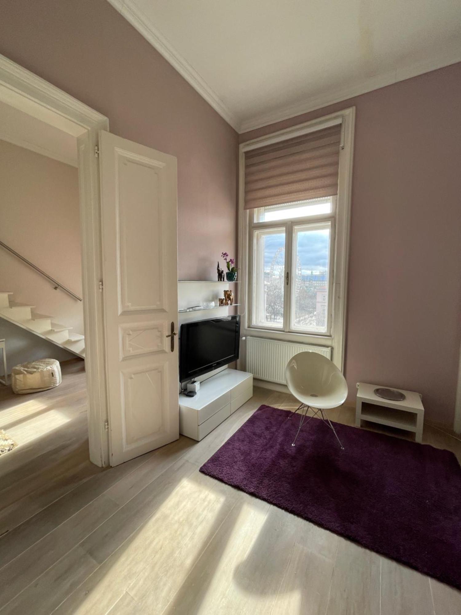Dula Downtown Apartman Budapest Kültér fotó