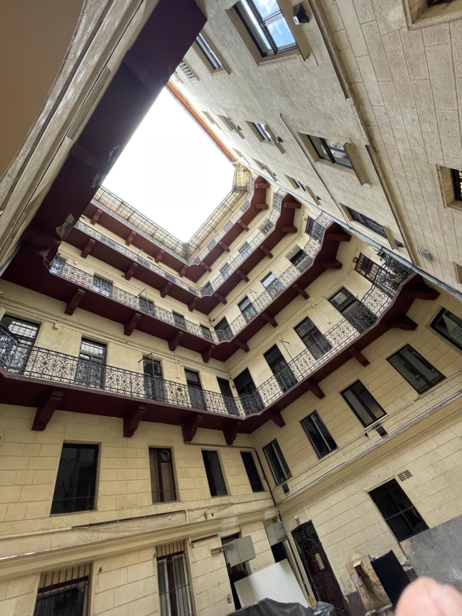 Dula Downtown Apartman Budapest Kültér fotó